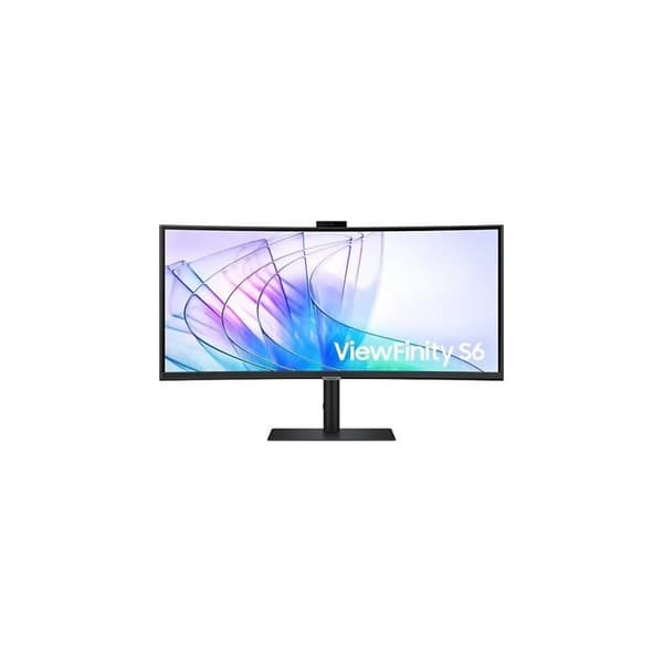 - Samsung - Samsung ViewFinity S6 S34C652VAU - S65VC-serien - LED-skärm - böjd - 34" - HDR