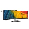 Miniatyrbild 8 av 11: Monitor Philips 45B1U6900CH/00 44,5" LCD UltraWide Dual Quad HD