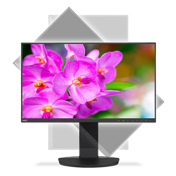 Näyttö NEC EA241F IPS LED Full HD 24" 1920 x 1080 px