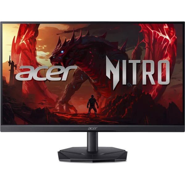 24,5 Acer Nitro Gaming KG251QP Svart