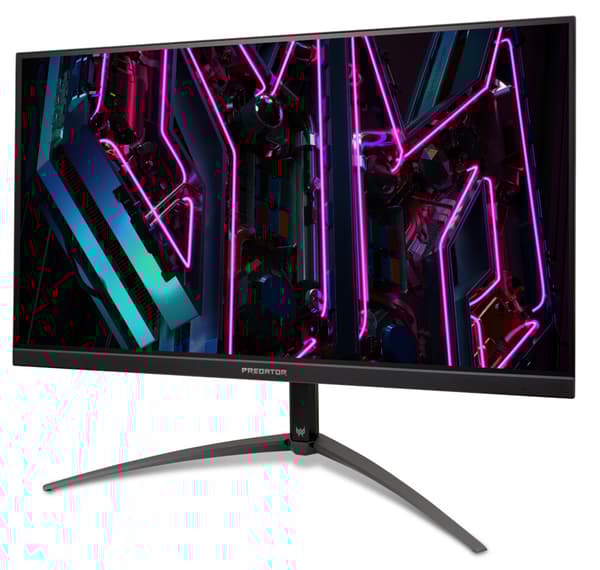 Acer Predator XB323QKV3bmiiphx 32-tums 4K-spelmonitor