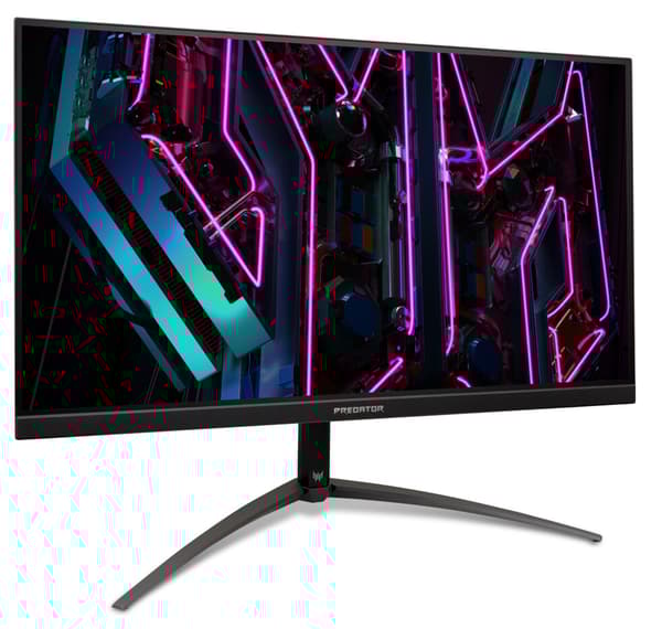 Acer Predator XB323QKV3bmiiphx 32-tums 4K-spelmonitor