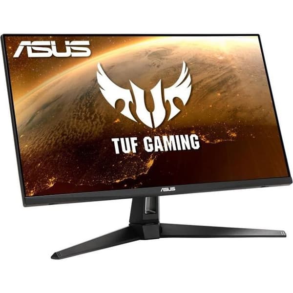ASUS TUF VG27AQ1A PC Gamer Monitor - 27" - IPS - WQHD (2560x1440) - 1ms MPRT - 170Hz - G-Sync - FreeSync - HDMI - DisplayPort - Svart