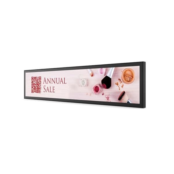 Skärm - BenQ - BH3501 - Svart - HDMI, DisplayPort, DVI, VGA - 5ms, 60Hz