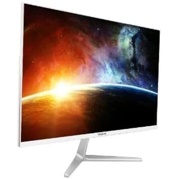 Yashi LCD-skärm - Full HD (1080p) - 27 tum - 1ms svarstid - HDMI Vit