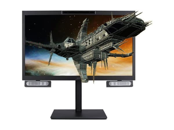 Skärm - ACER - ASV27-2P - 27 tum - 4K UHD - 160 Hz - FreeSync Premium