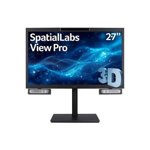 Skärm - ACER - ASV27-2P - 27 tum - 4K UHD - 160 Hz - FreeSync Premium