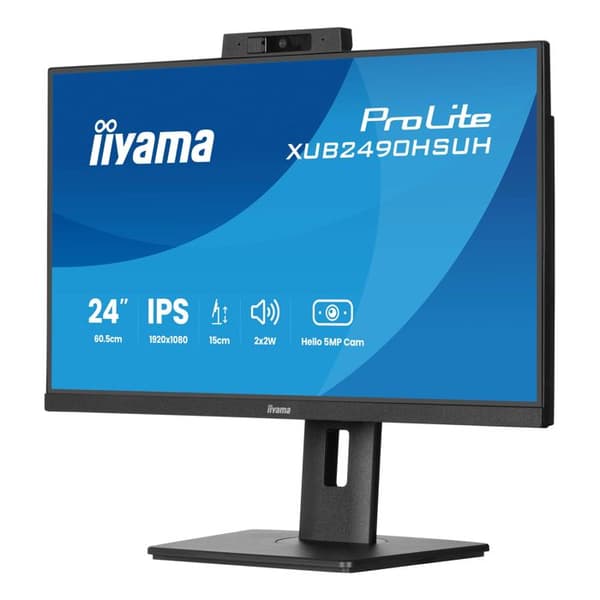 iiyama ProLite XUB2490HSUH-B2
