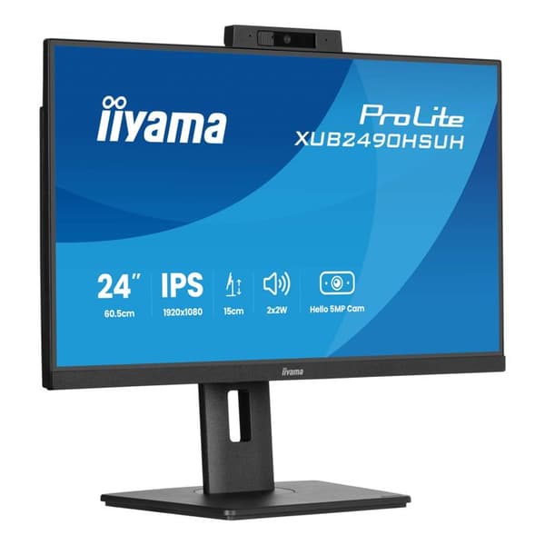 iiyama ProLite XUB2490HSUH-B2