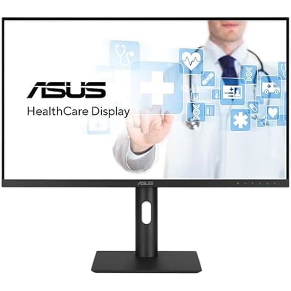 Bildskärm - ASUS - HA2741A - 27 tum - WQHD - HDMI - USB Typ C