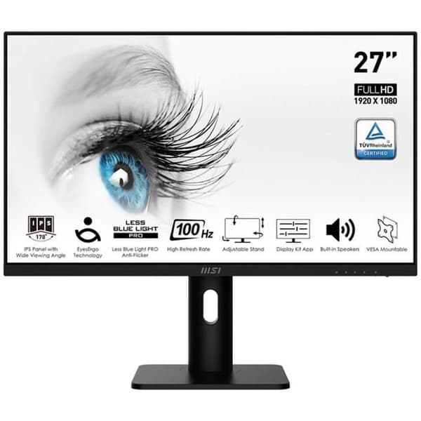 MSI PRO MP273APDE
