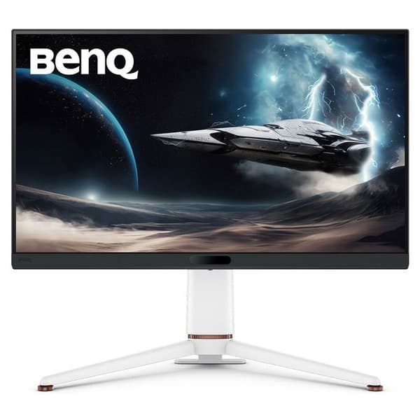 Spelmonitor - BENQ - MOBIUZ EX271Q - 27" 2K - 180 Hz - 1 ms - DP 1.4 - HDMI 2.0 - USB-C - AMD FreeSync