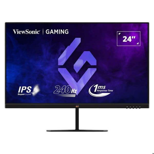 Ecran PC Gaming Viewsonic VX2479A HD PRO 24 240 Hz Full HD