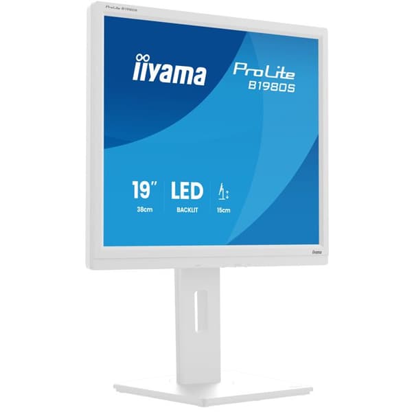 iiyama ProLite B1980S-W1 - ekrana