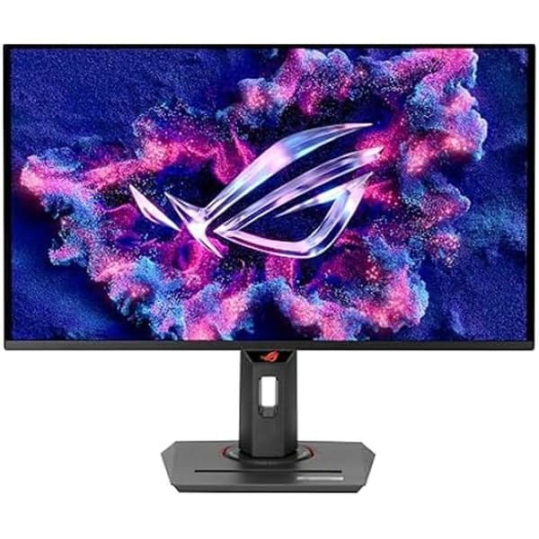 Spelmonitor - ASUS - ROG Strix OLED XG27UCDMG - 26,5" QD-OLED 4K - 240 Hz - G-SYNC Kompatibel