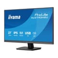 Miniatyrbild 4 av 6: "iiyama ProLite XU2793HSU-B7 platt datorskärm 68-6 cm (27") 1080 x 1920 pixlar Full HD LED Svart"