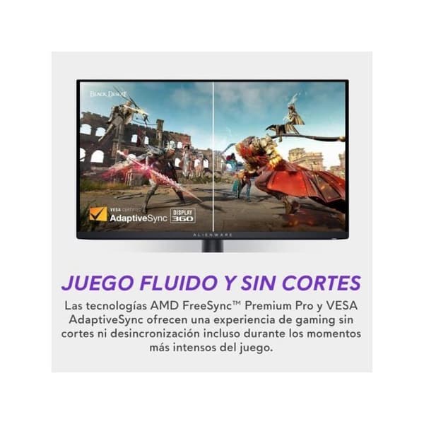Alienware Alienware 27 QD-OLED