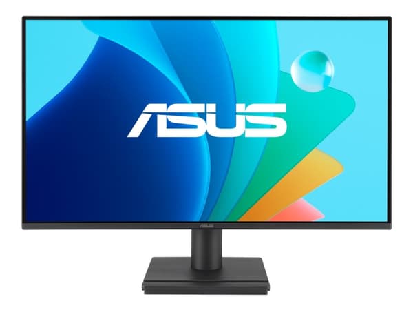 ASUS VA249HG, 60.5 cm (23.8"), 1920 x 1080 pixels, Full HD, LCD, 1 ms, Black musta