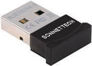 Sonnet - Nätverksadapter - USB - Bluetooth 4.0 Svart