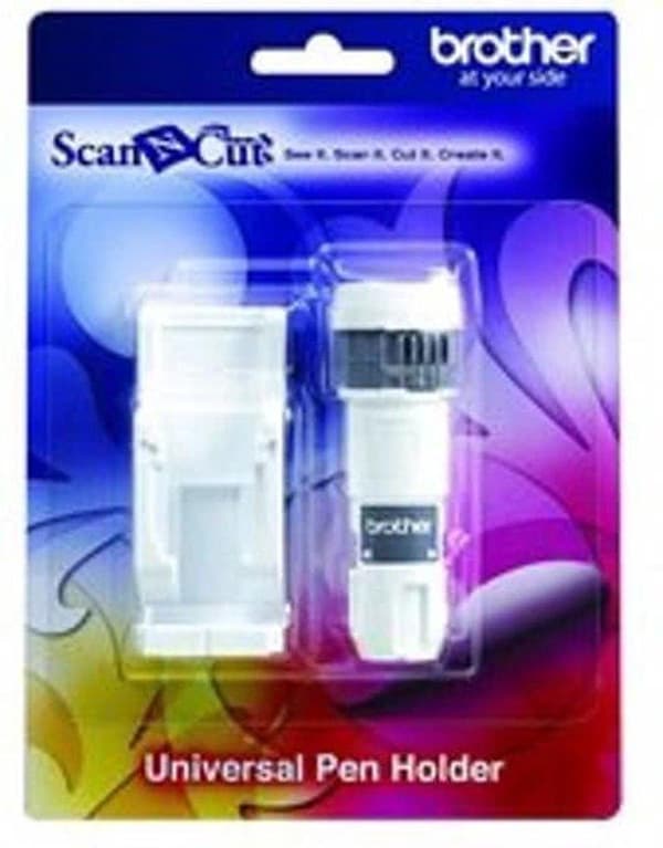 Brother ScanNCut - universal penholder