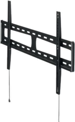 HAGOR BL Fixed 800 - Fastgørelsessæt (vægmontering) - til LCD-skærm - Sort - Skærmstørrelse: 116,8-165,1 cm (46"-65") - Monteringsgrænseflade: op til Sort