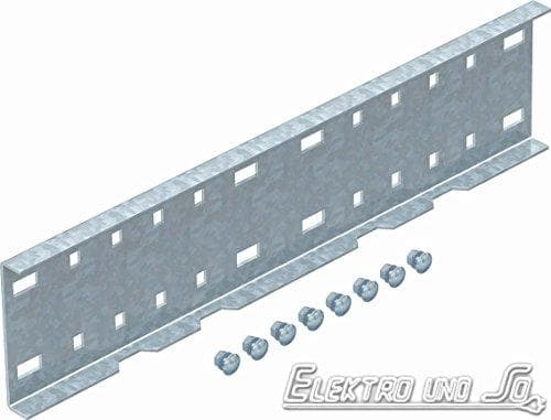Lige stik WRVL 110 FS** 110x500 til bredspændingssystem 6091164 (6091164)