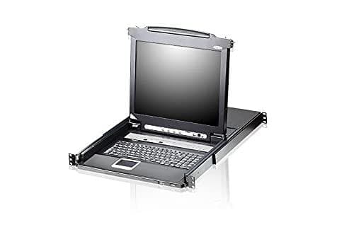 Aten-näppäimistö CL1008M-AT-1G saksalaiselle (2X-K06/GG)