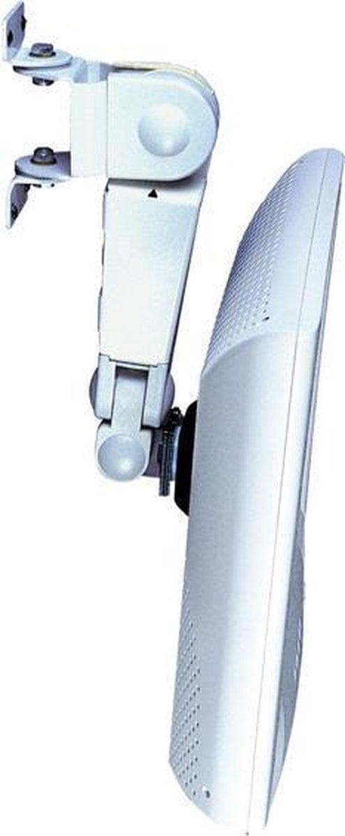 ROLINE LCD-armstativ, vægmontering Hvid