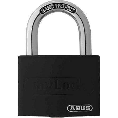 Riippulukko myLockT65AL/40 sw (802867)