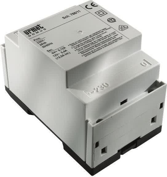 Grothe strømforsyning NG 786/399 (74169)