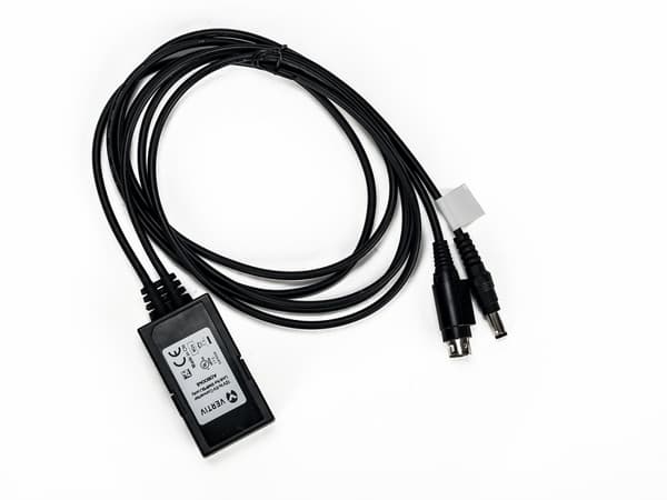 Vertiv Avocent ADB0049 Tastatur/Video/Mus (KVM) Kabel Sort 2,74 m (ADB0048)