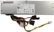 Dell - PSU (intern) - 240 watt - til OptiPlex 3010 (240 watt), 390 (240 watt), 790 (240 watt), 990 (240 watt)