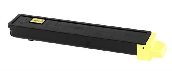 Kyocera TK 895Y - gul - original - tonerpatron - til Kyocera FS-C8020, FS-C8025, FS-C8520, FS-C8525