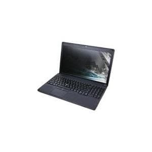 Dicota Secret - Notebook Privacy Filter - 15,6" Widescreen (D30962) Transparent