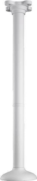 Bosch NDA-PMT-MICDOME - Kamerakuppelrohr-asennussarja