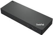 Lenovo ThinkPad Thunderbolt 4 WorkStation Dock - telakointiasema - Thunderbolt 4 - HDMI, 2 x DP, Thunderbolt - GigE - 300 Watt - Tanska - ThinkPad P1