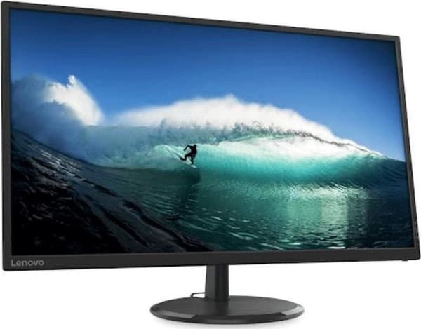 Lenovo Monitor C32q-20 31,5" (65F8GAC1EU) PU 1 stk. Sort