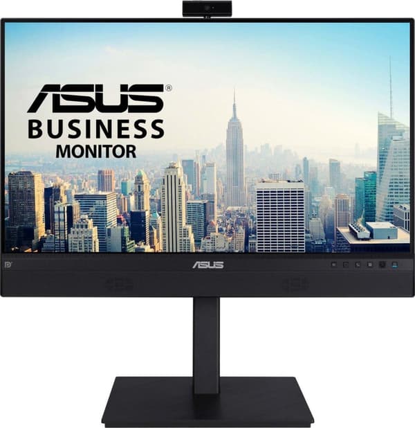 ASUS BE24ECSNK 60.5cm TFT LED-näyttö, 5ms (GtG), 1x HDMI 1.4 60Hz@1920x1080, 1x DisplayPort 1.2 60Hz@1920x1080, 1x USB-C 3.0 DisplayPort 1.2-ketjulla musta