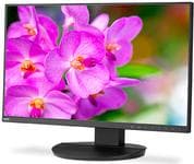 NEC MultiSync EA241F-BK - LED-skærm - 60,96 cm (24") (23,8" synlig) - 1920 x 1080 Full HD (1080p) - IPS - 250 cd/m² - 1000:1 - 5 ms - HDMI, DVI-D , VG