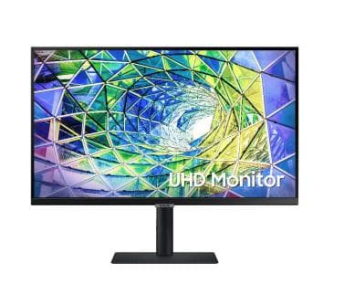 Samsung LS27A800UNU 68,6 cm (27") 3840 x 2160 pikseliä LCD musta
