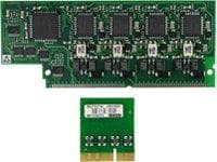 Aastra 400 analogt terminalkort ETAB4 (4 x FXS) inkl. WA- (20350436)