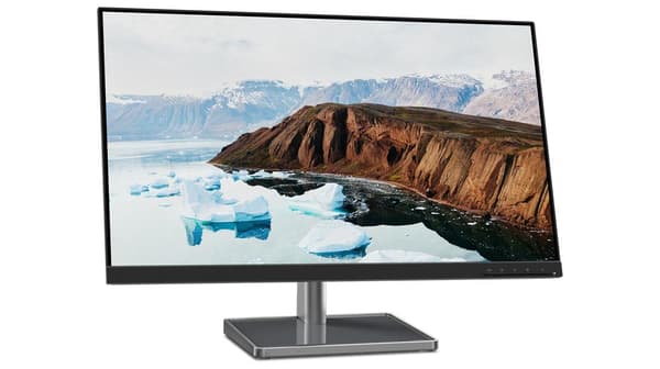 Lenovo L27m-30 - 27 Svart