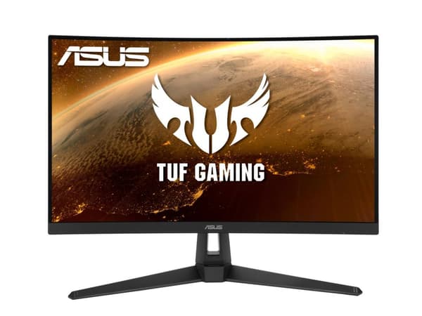 Asus Monitor TUF Gaming VG27VH1B 27" (90LM0691-B01170) Svart