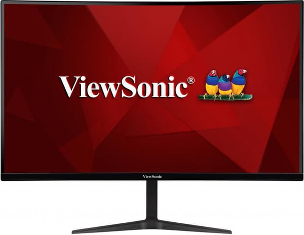 Viewsonic VX Series VX2719-PC-MHD LED-skärm 68,6 cm (27") 1920 x 1080 pixlar Full HD Svart Svart