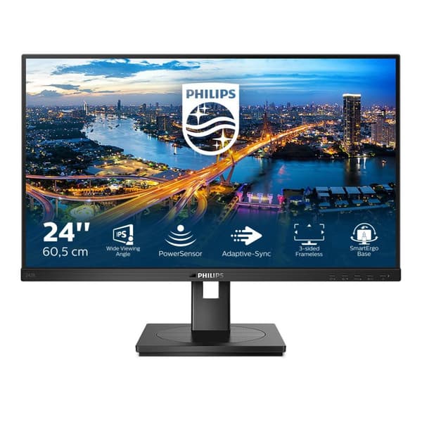 Philips B Line 242B1/00 24 tommer - Skærm