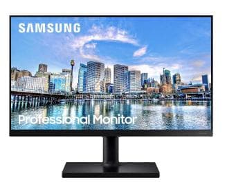 Samsung F27T452FQR 68,6 cm (27") 1920 x 1080 pixels LED Sort