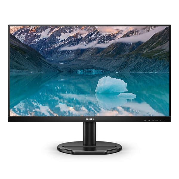Philips Full HD-skærm - 68,60 cm (27") - pixeltæthed 108,8 ppi - 2.560 x 1.440 pixels - 75 Hz VA 16:9 responstid 4 ms 4.000:1 - lysstyrke 300 cd/m² - Sort