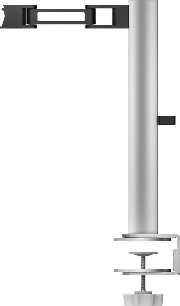 HP 762U0AA, Doorvoer, 6,8 kg, 54,5 cm (21,4"), 80 cm (31,5"), 100 x 100 mm, Sort, Zilver