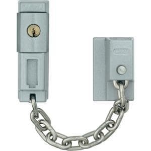 ABUS dörrkedja silver ABTS03968 (ABTS03968)