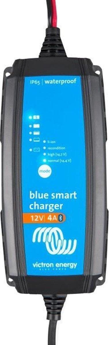Victron Blue Smart IP65 laturi 12/4(1) 230V